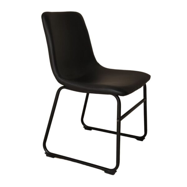 Silvana silla negra