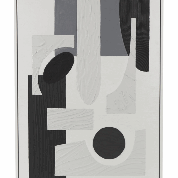 Abstracto w&b 102