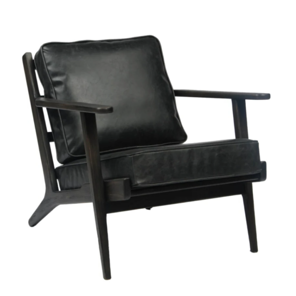 Junior Black Sillón de acento