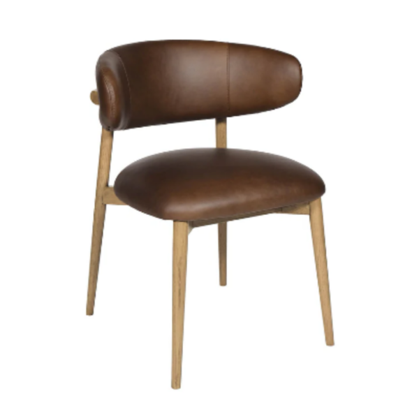 Milo mocha silla