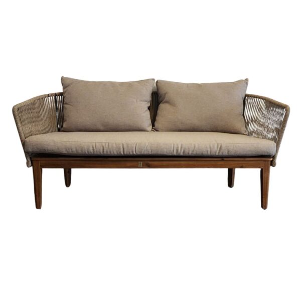 Loveseat Cordonia beige