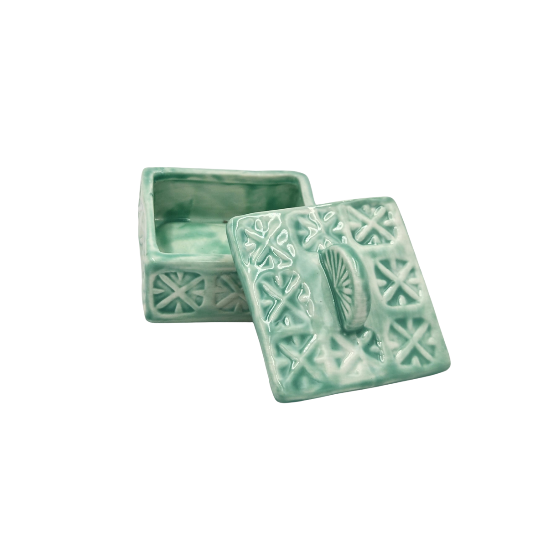 Alhajero verde agua - Image 2