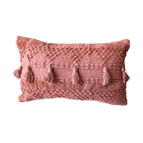 Cojin Pink Textura